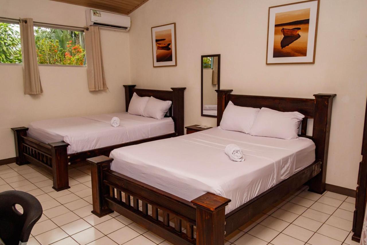 Hotel Don Fito Golfito Zewnętrze zdjęcie