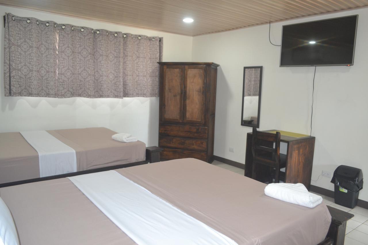 Hotel Don Fito Golfito Zewnętrze zdjęcie